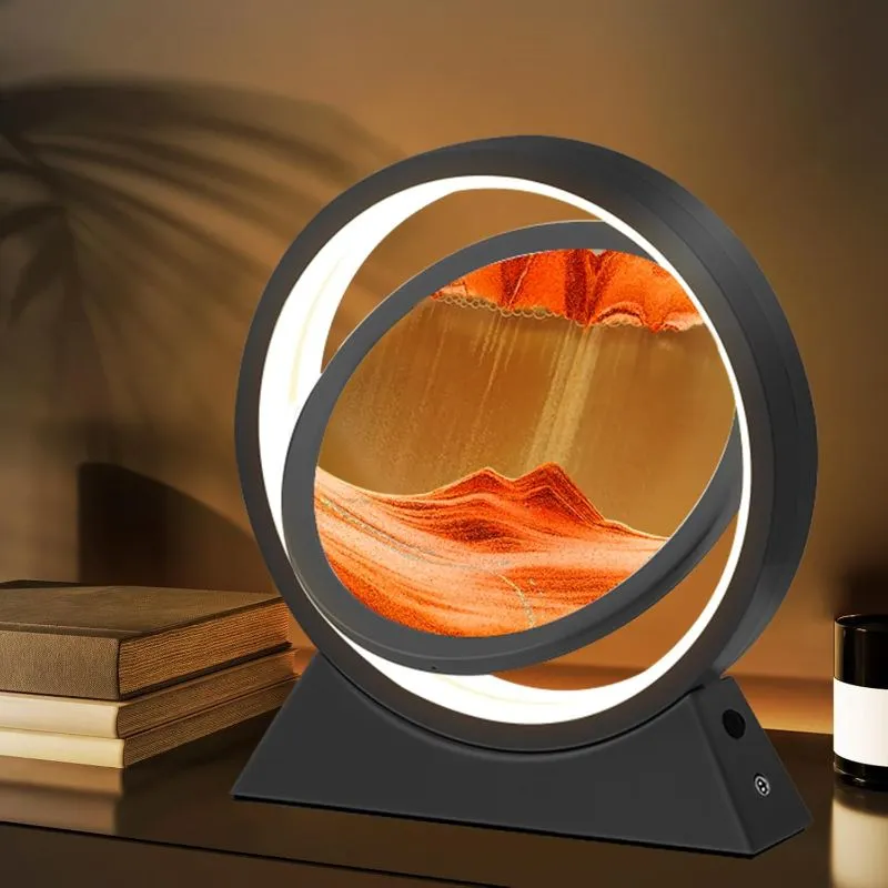 hourglass sand frame