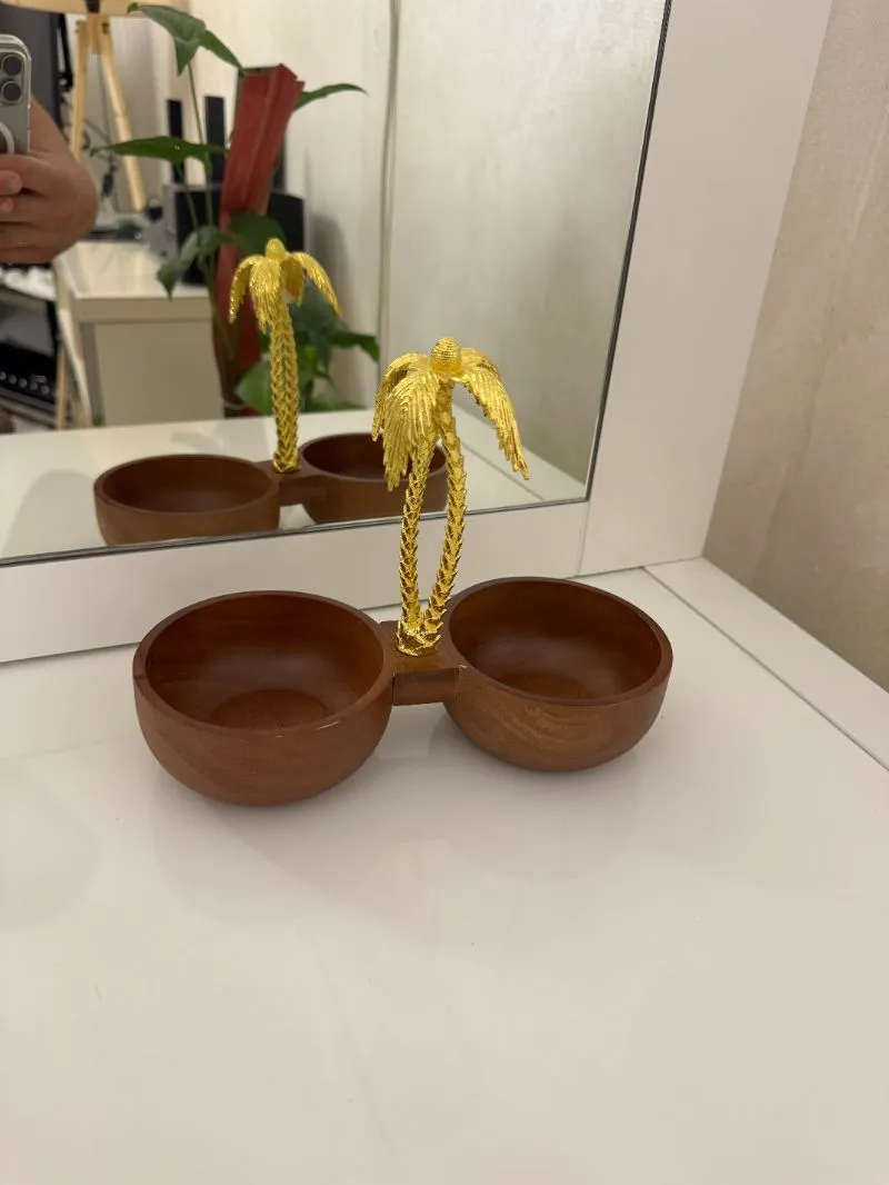 طقم البامبو (9 قطع)