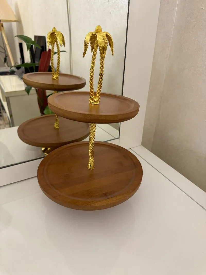 طقم البامبو (9 قطع)