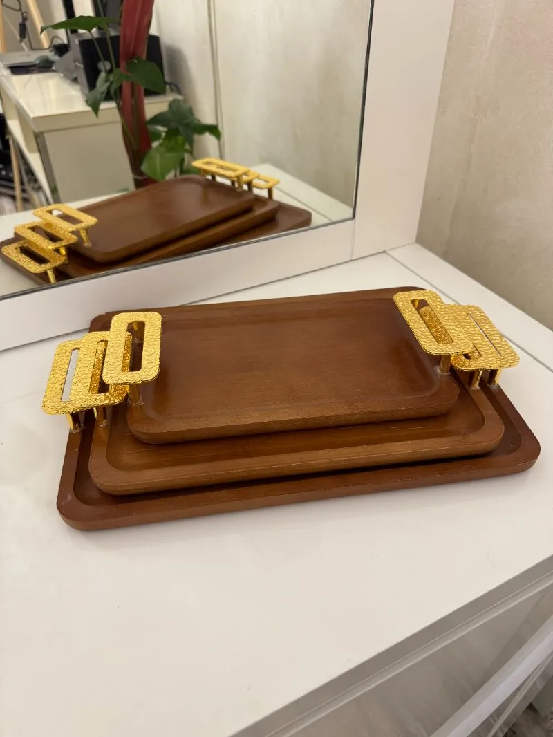 طقم البامبو (9 قطع)
