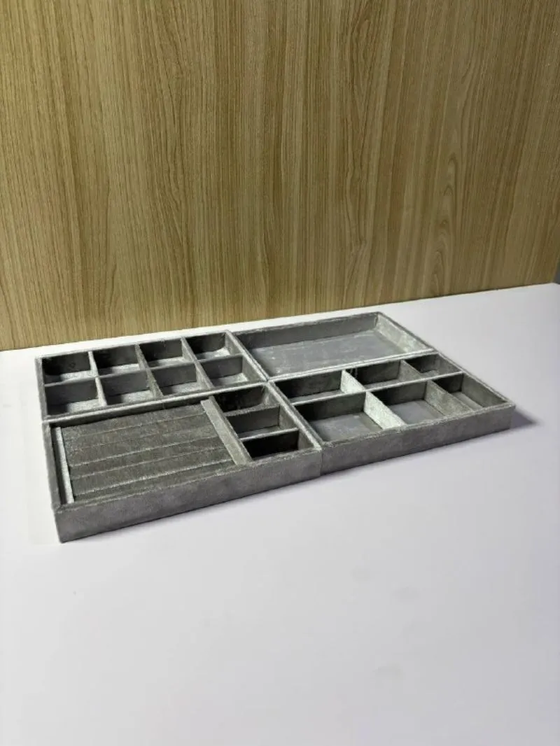 Organisateur de tiroir à bijoux