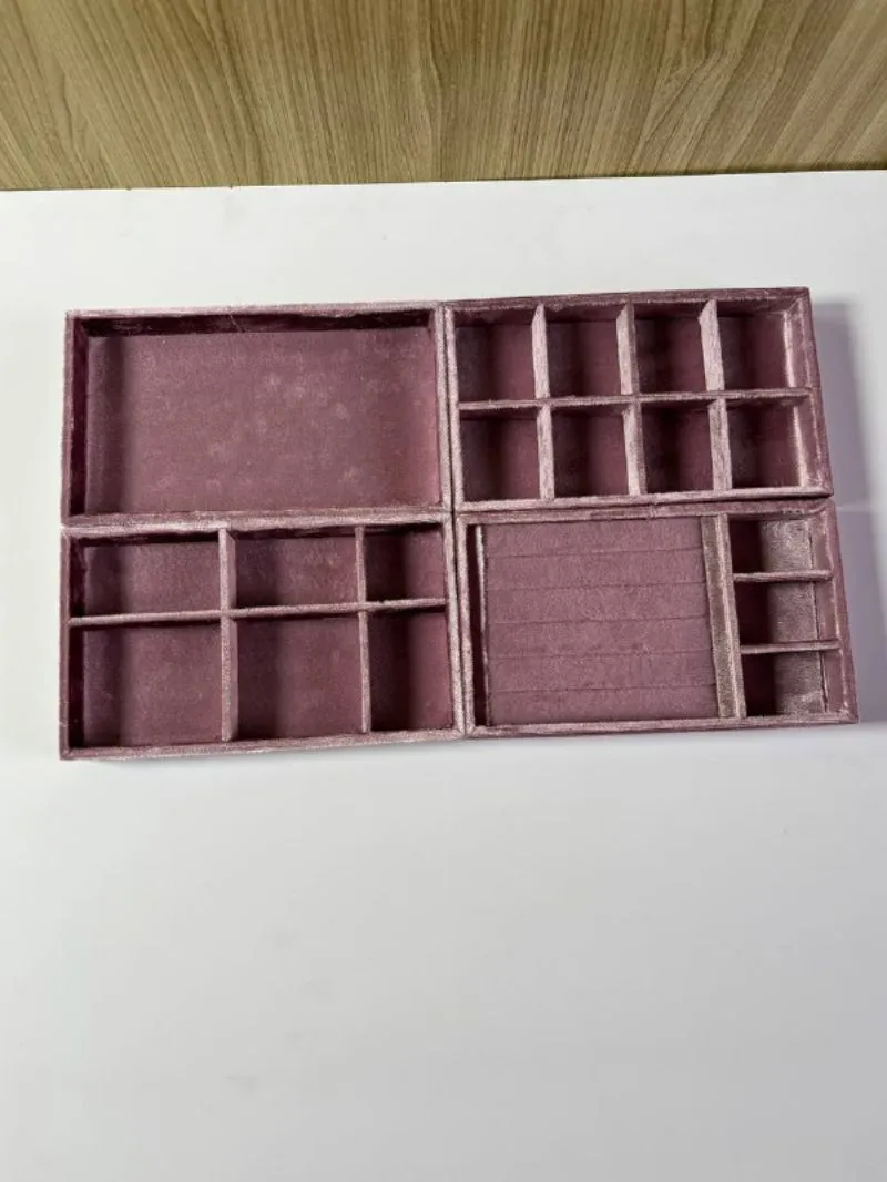 Organisateur de tiroir à bijoux