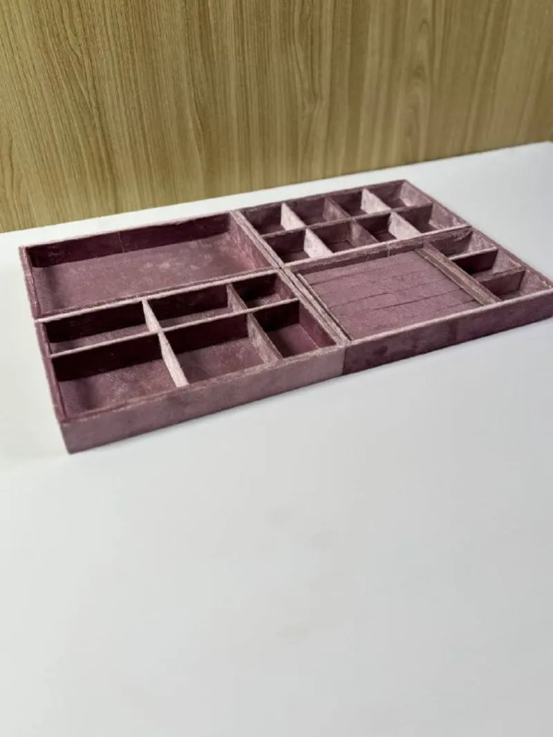Organisateur de tiroir à bijoux