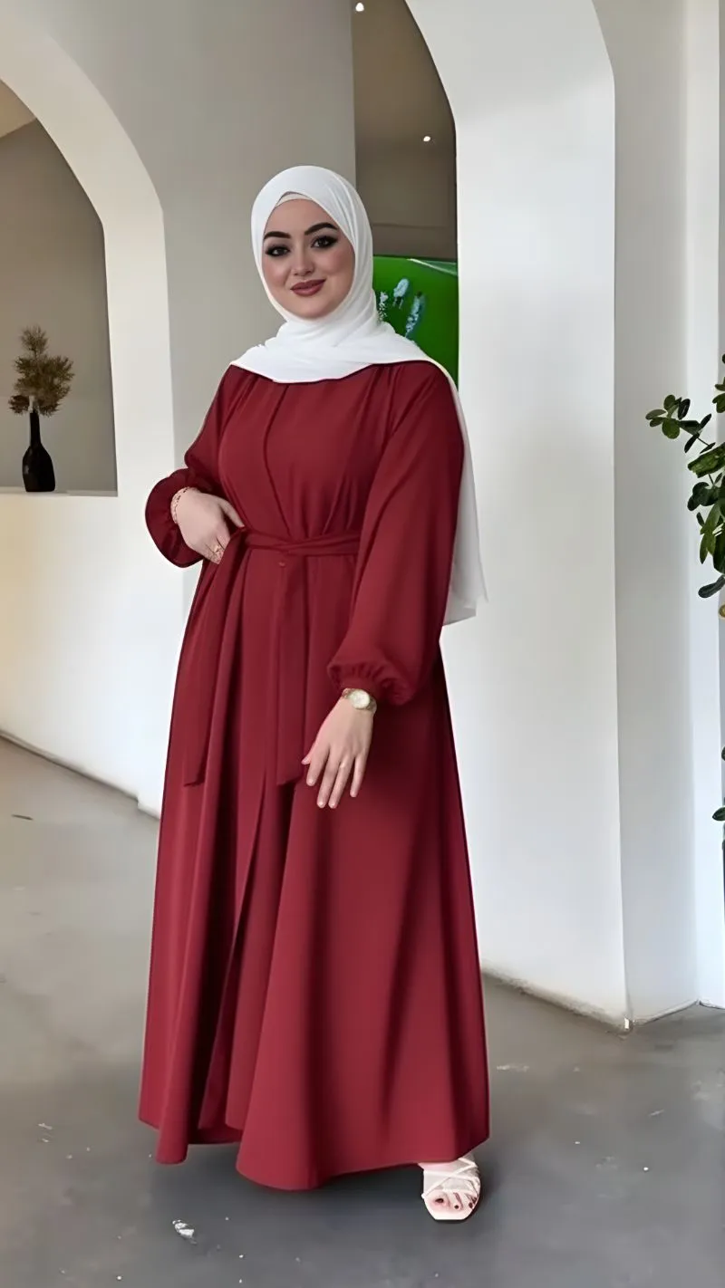 Abaya 2 pcs