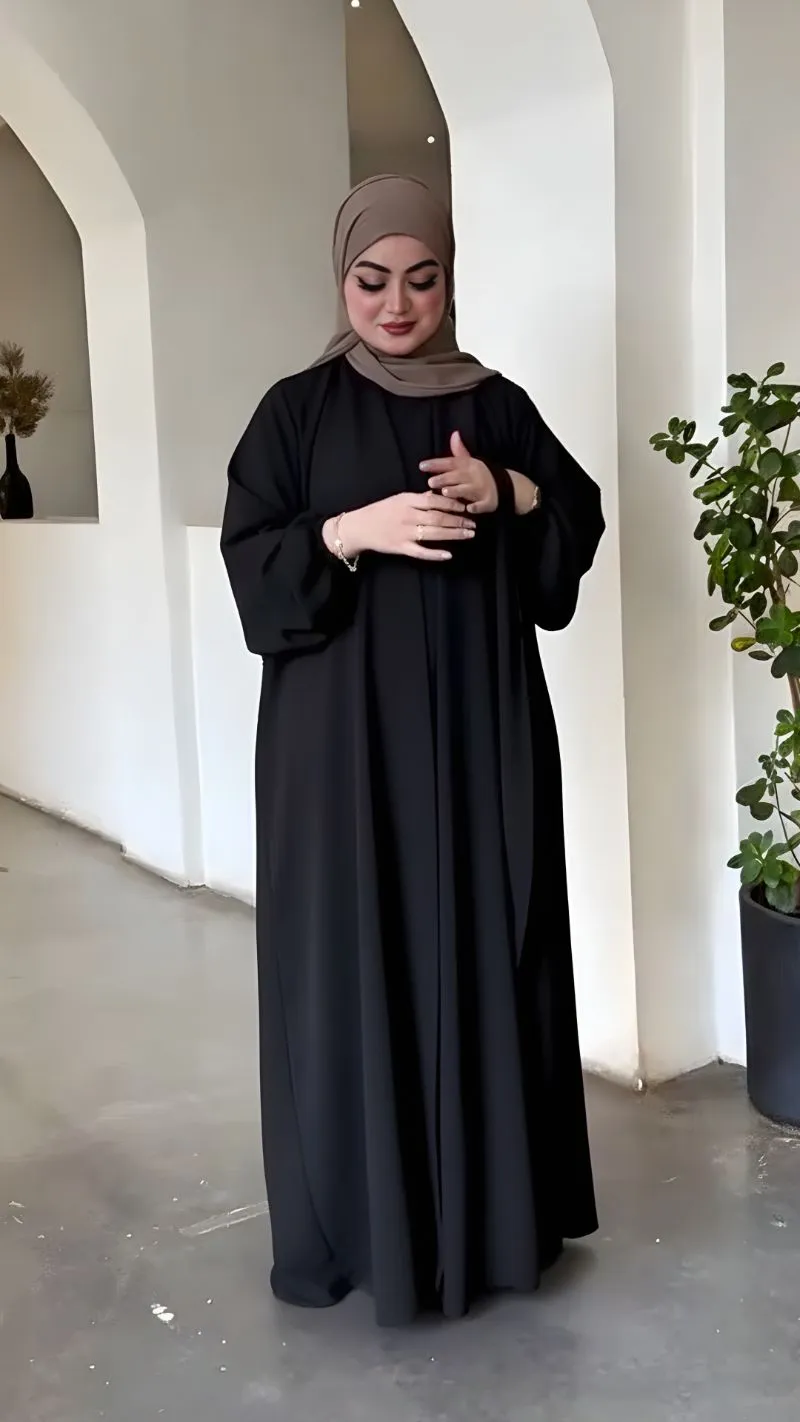 Abaya 2 pcs
