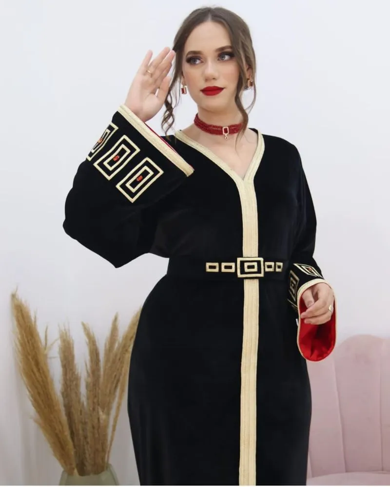 Robe Katifa Royal