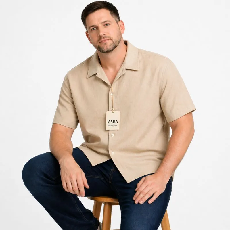 قمجة زارا / chemise zara 2026