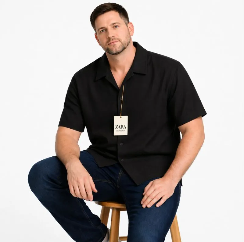 قمجة زارا / chemise zara 2026
