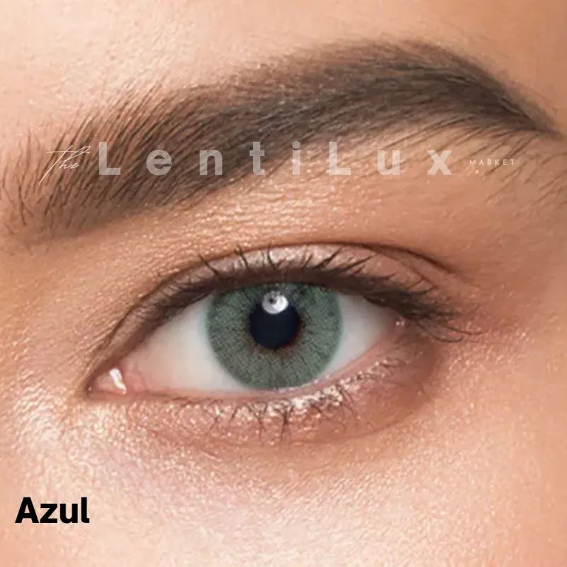 Pack lentilles : 2 couleurs au choix + solution + livraison gratuite