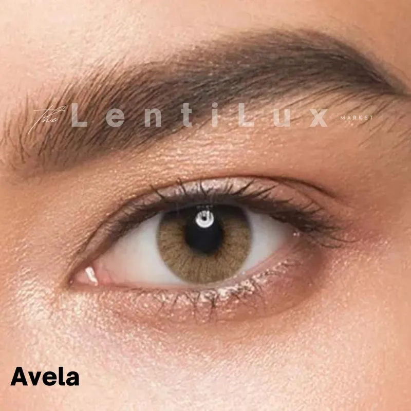 Pack lentilles : 2 couleurs au choix + solution + livraison gratuite