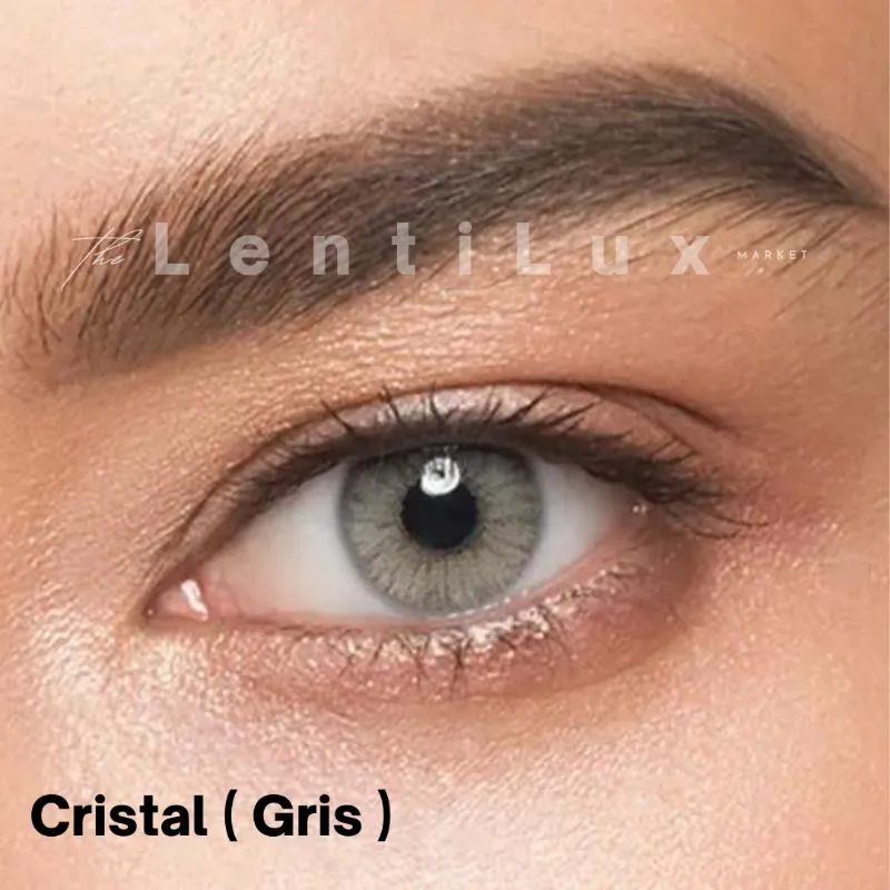 Pack lentilles : 2 couleurs au choix + solution + livraison gratuite