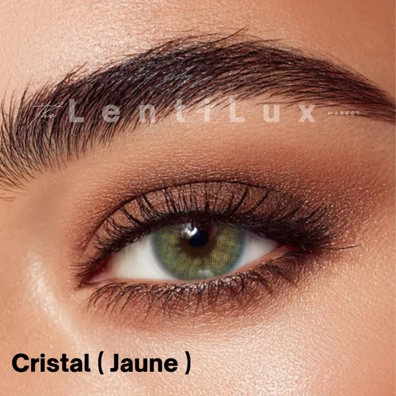 Pack lentilles : 2 couleurs au choix + solution + livraison gratuite