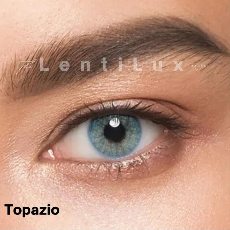 Pack lentilles : 2 couleurs au choix + solution + livraison gratuite
