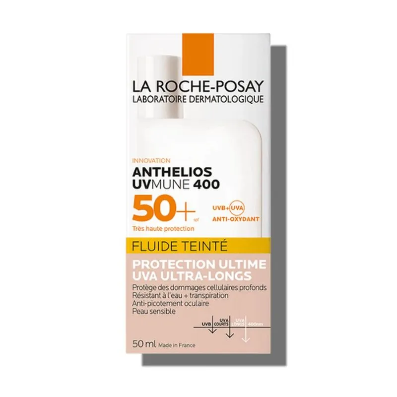 La Roche-Posay Anthelios UVMune 400 SPF50+