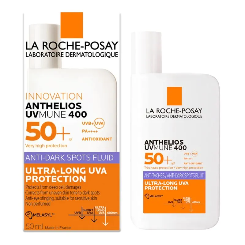 La Roche-Posay Anthelios UVMune 400 SPF50+