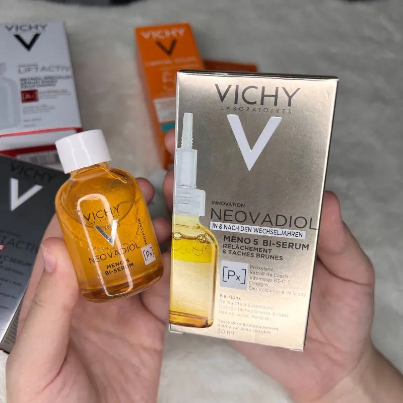Routine Vichy | Sérums & Protection SPF50