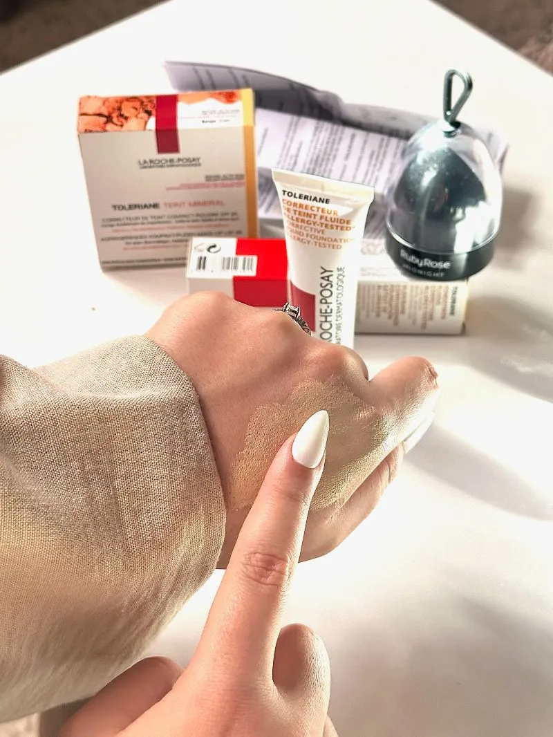 La Roche-Posay pack 3 Prduits