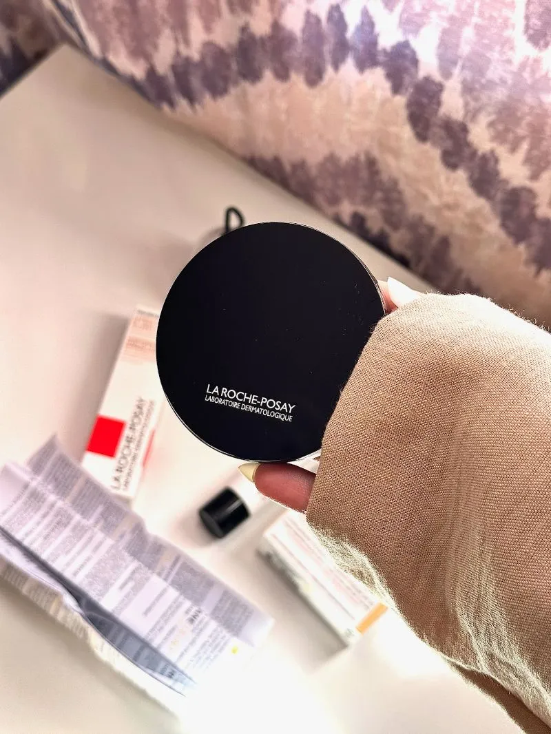 La Roche-Posay pack 3 Prduits