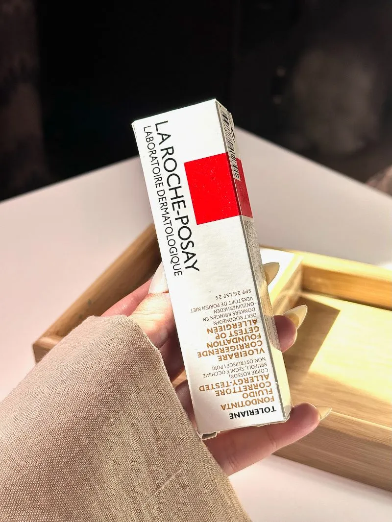 La Roche-Posay pack 3 Prduits