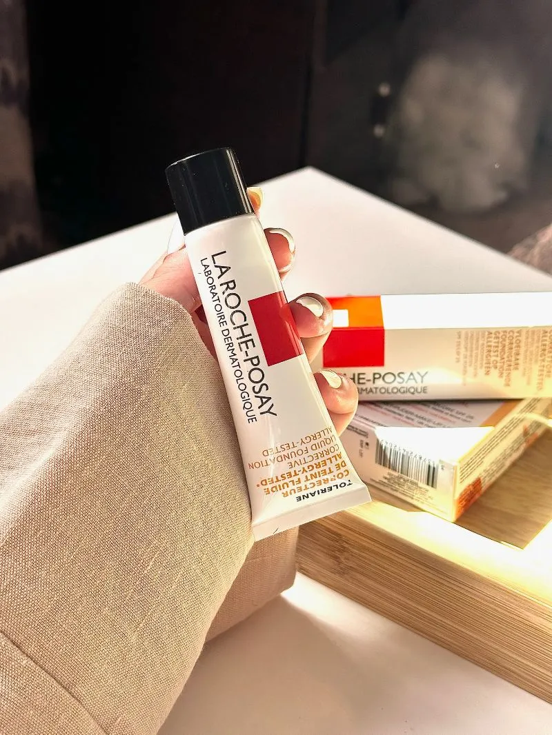 La Roche-Posay pack 3 Prduits