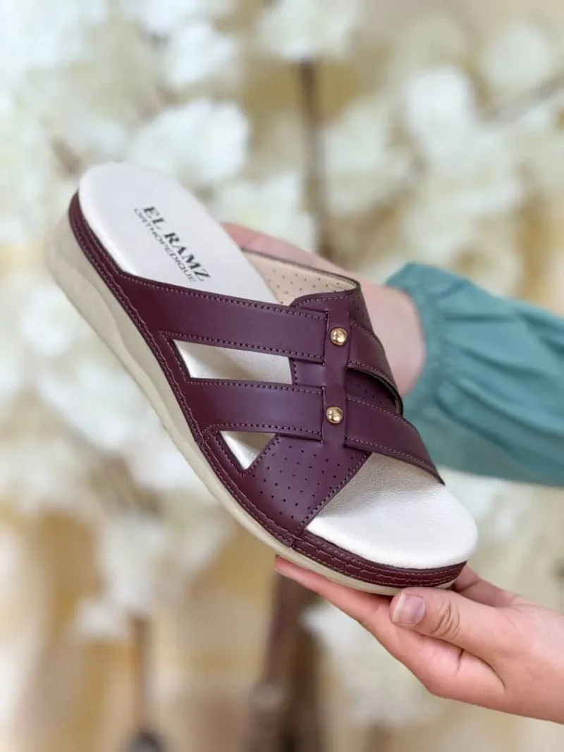 Sabot orthopédiques femme El Ramz