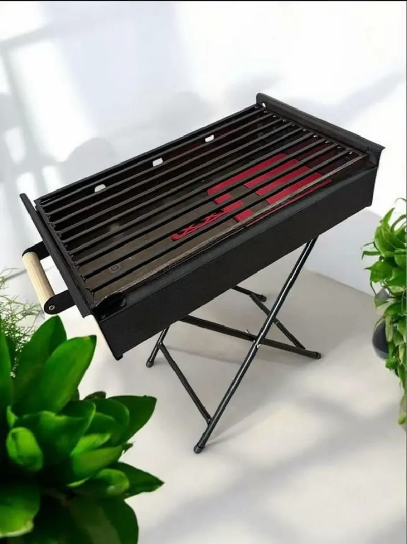 شواية قابلة للطي                                    Barbecue