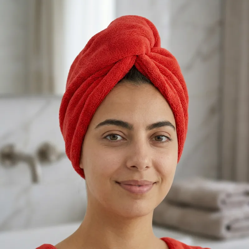 Serviette Magique: Confort & Élégance + Cadeau