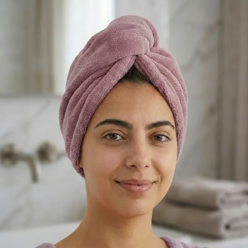 Serviette Magique: Confort & Élégance + Cadeau