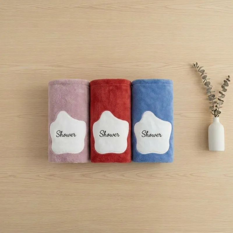 Serviette Magique: Confort & Élégance + Cadeau