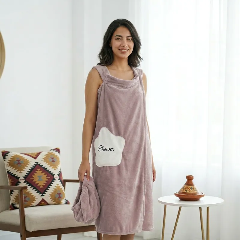 Serviette Magique: Confort & Élégance + Cadeau