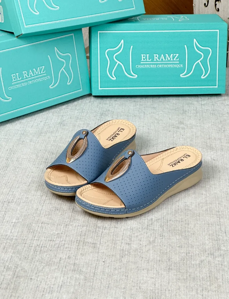 SABOT ORTHOPÉDIQUE OUVERT 2