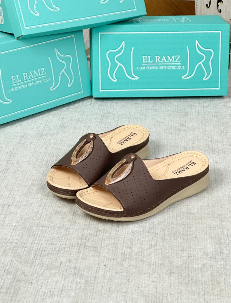 SABOT ORTHOPÉDIQUE OUVERT 2