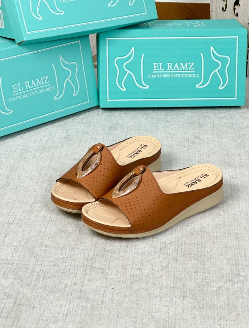 SABOT ORTHOPÉDIQUE OUVERT 2