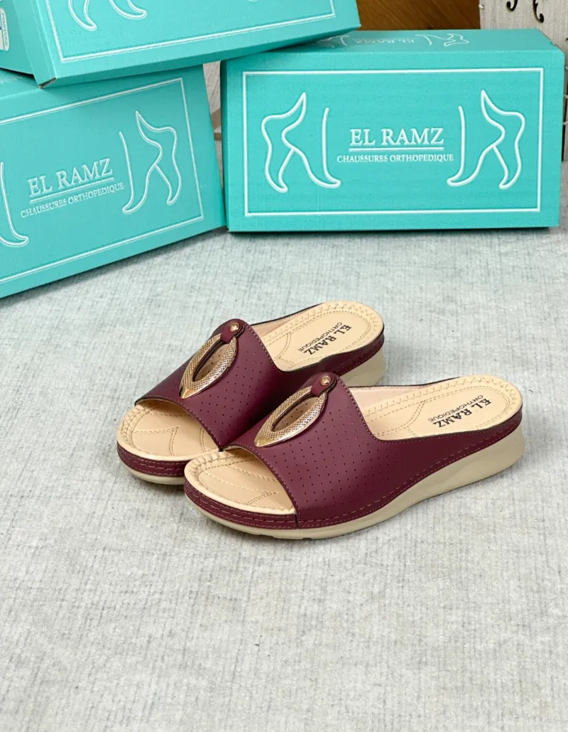 SABOT ORTHOPÉDIQUE OUVERT 2