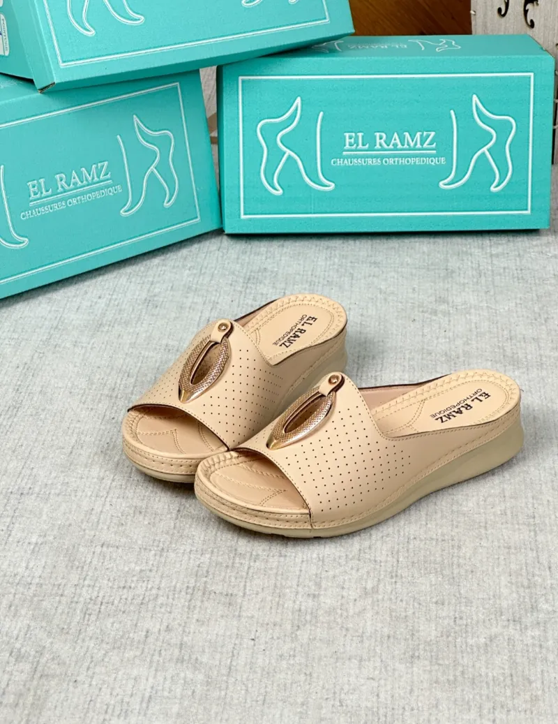 SABOT ORTHOPÉDIQUE OUVERT 2