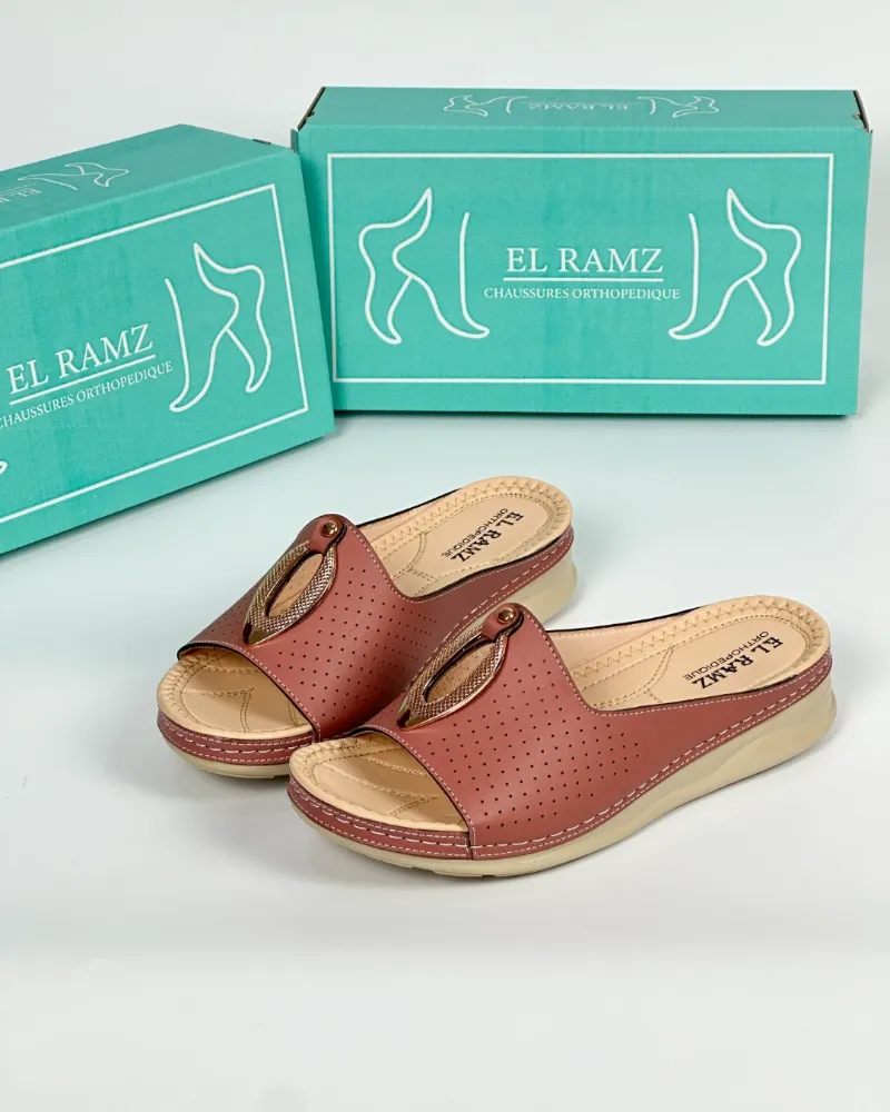 SABOT ORTHOPÉDIQUE OUVERT 2