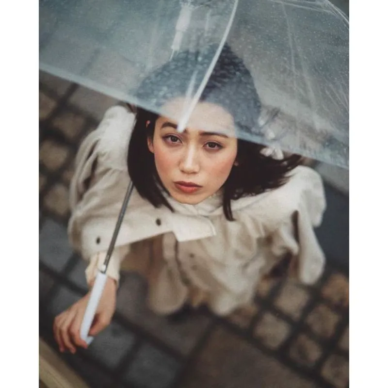 Parapluie Transparent