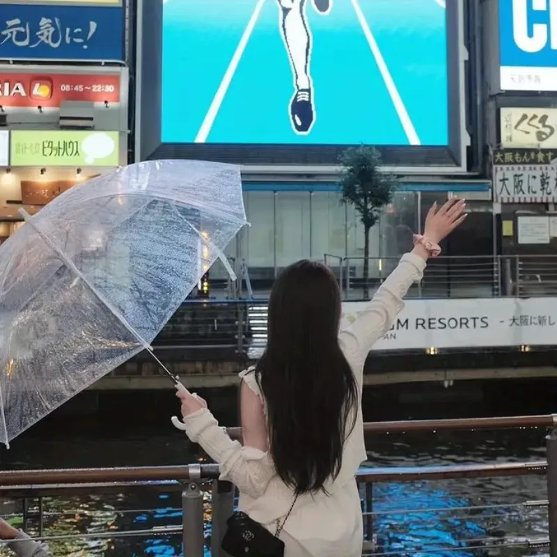 Parapluie Transparent
