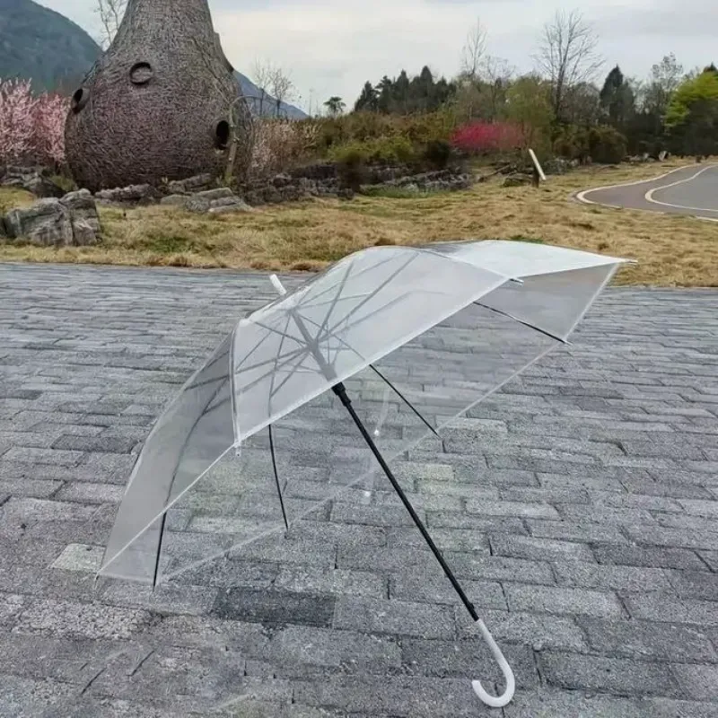 Parapluie Transparent