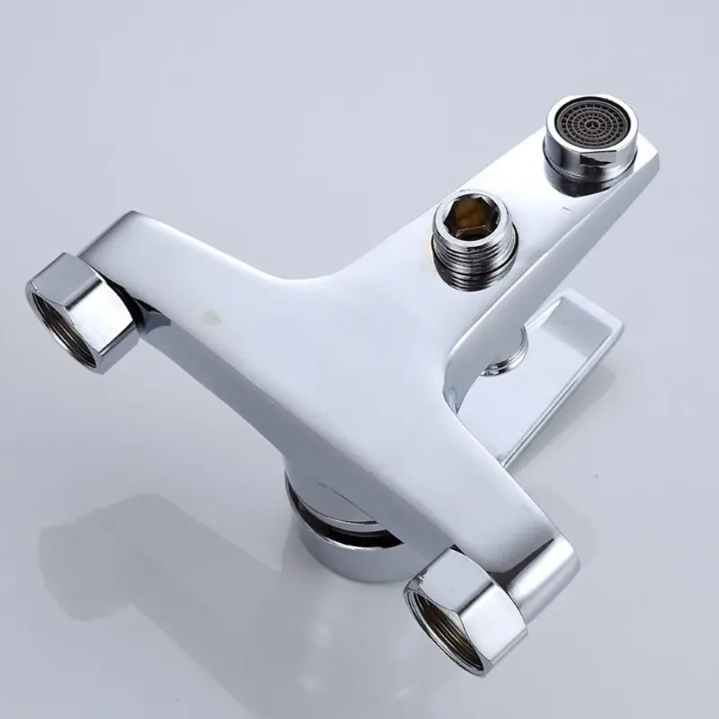 روبيني دوش فاخر من ستانليس ستيل  مقاوم للصدأ وسهل التركيب 