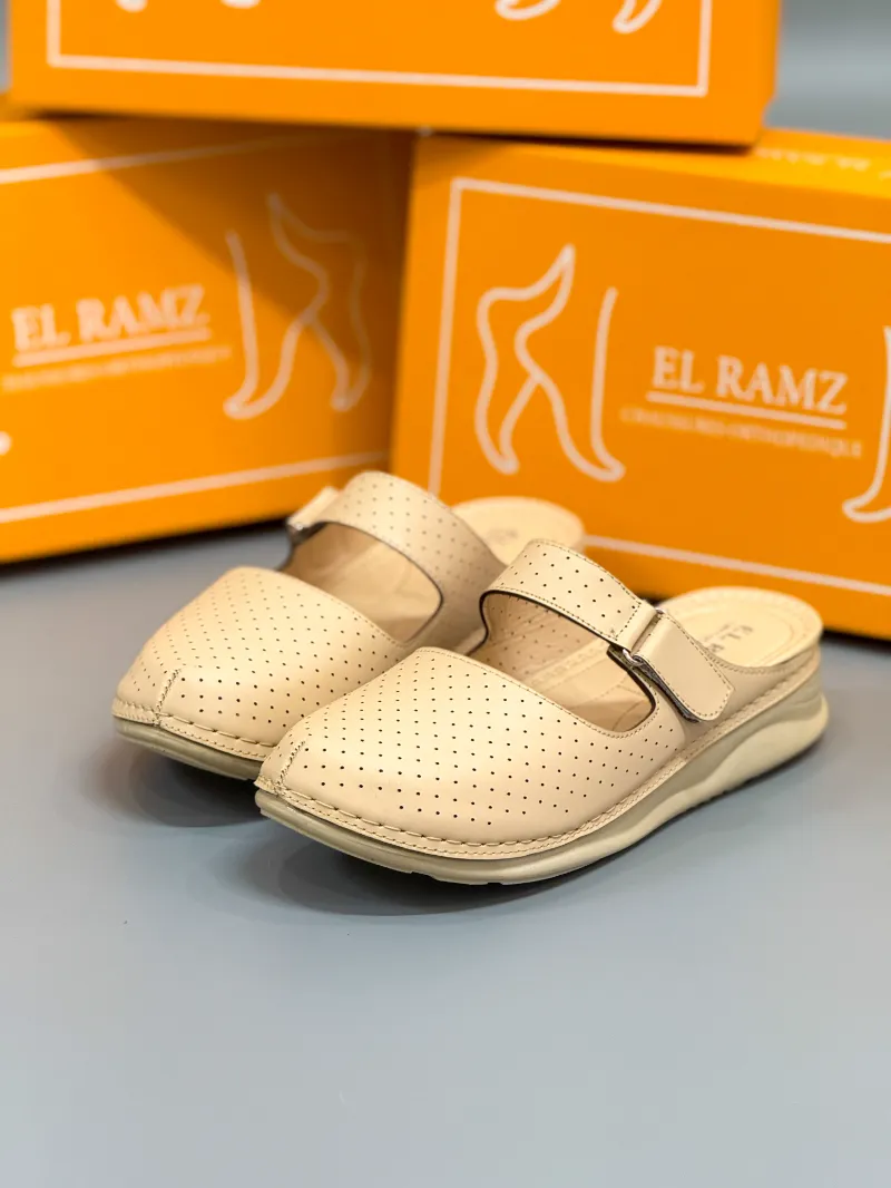 sabot orthopédique fermé