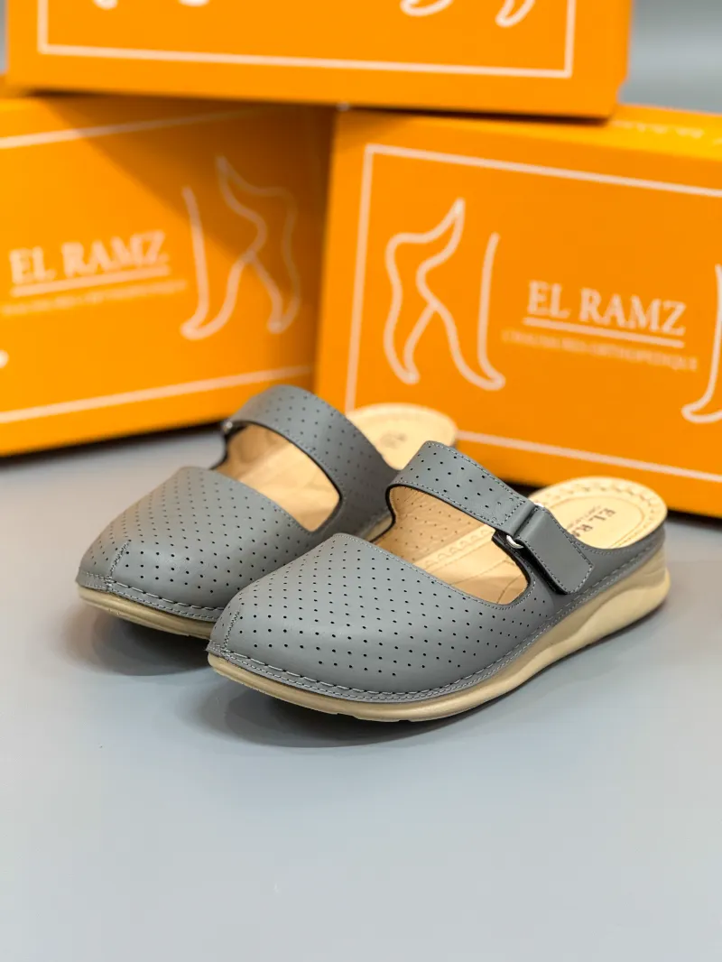 sabot orthopédique fermé