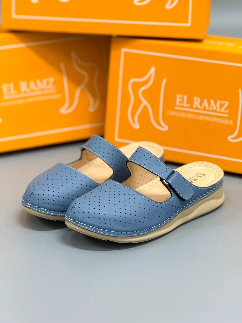 sabot orthopédique fermé