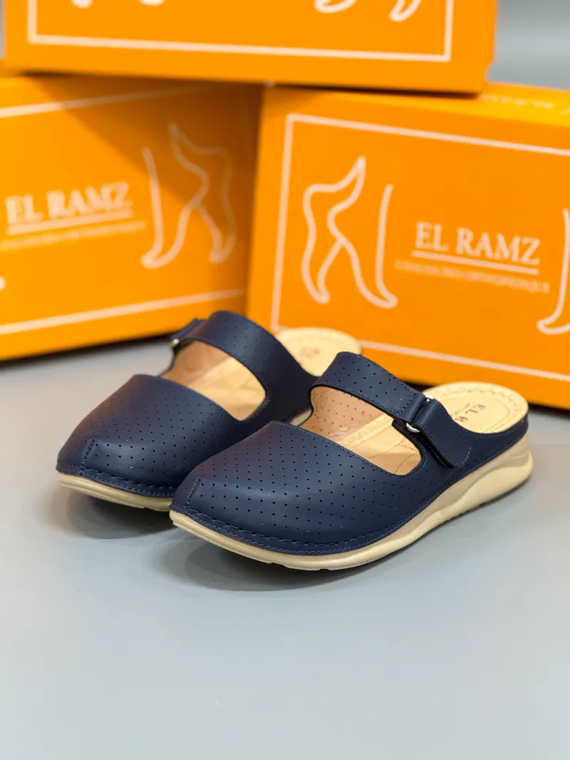 sabot orthopédique fermé