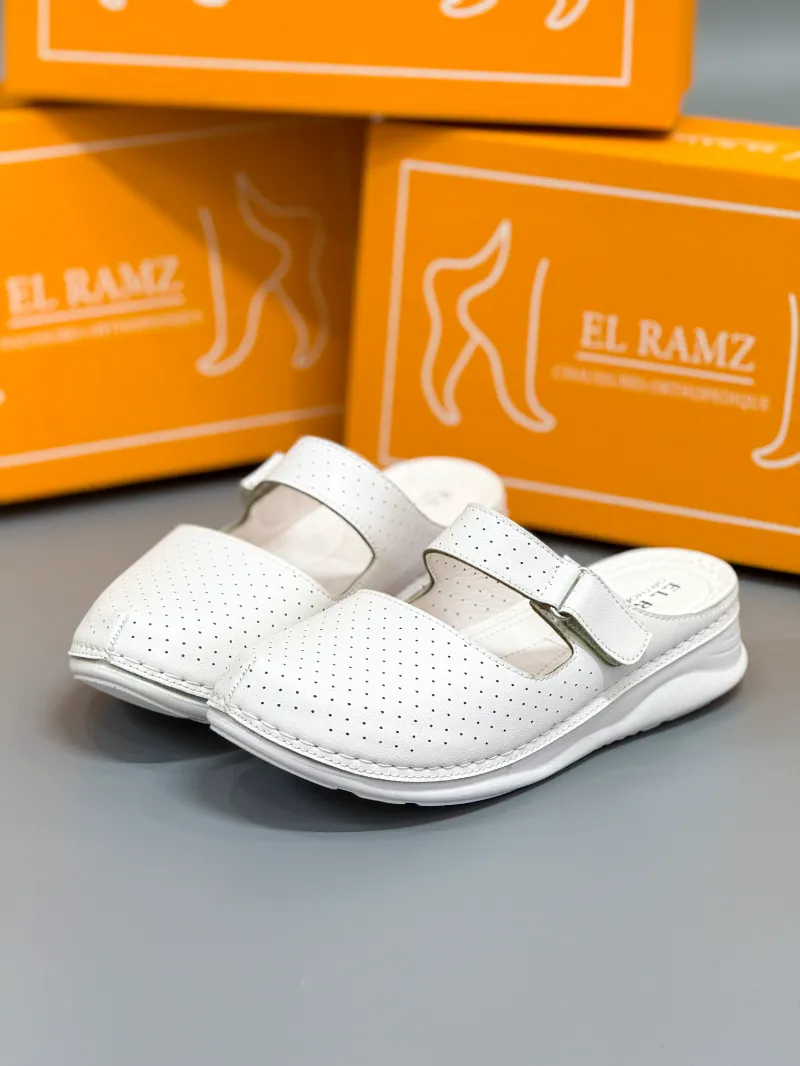 sabot orthopédique fermé