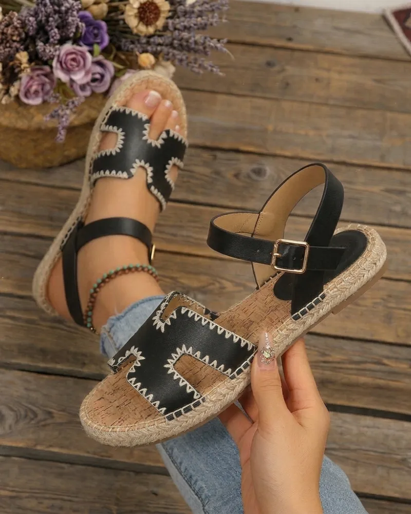 Sandales Modernes Pour Femmes