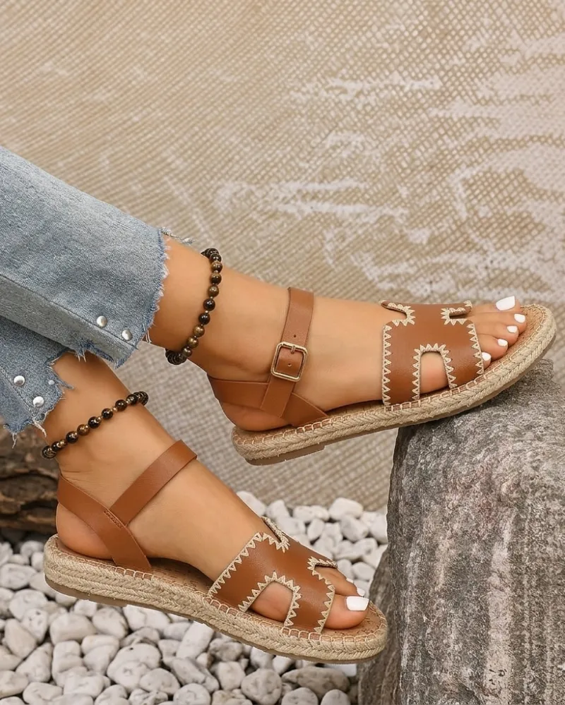 Sandales Modernes Pour Femmes