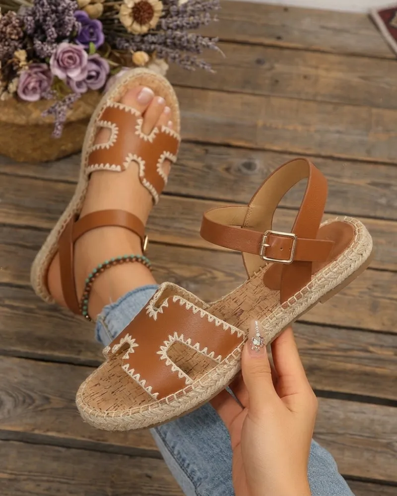 Sandales Modernes Pour Femmes