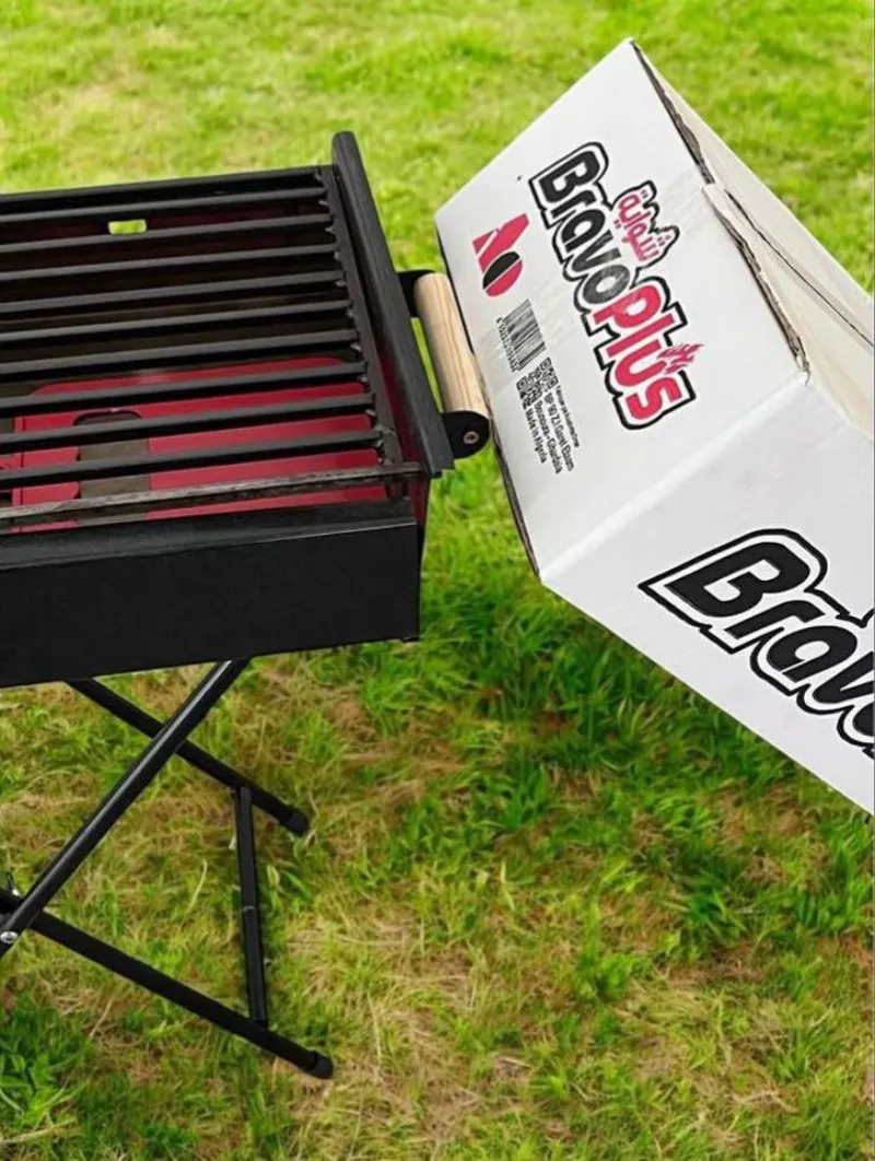 شواية قابلة للطي                                    Barbecue