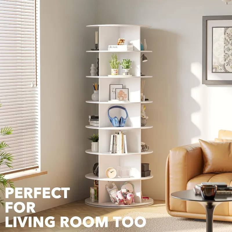 Rangement rotatif 360ْ 